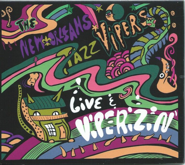 Tuba Skinny Owl Call Blues (CD) Louisiana Music Factory